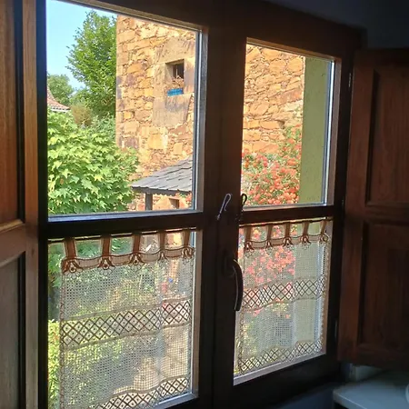 El Observatoriu Arcturus Appartement Munas de Arriba